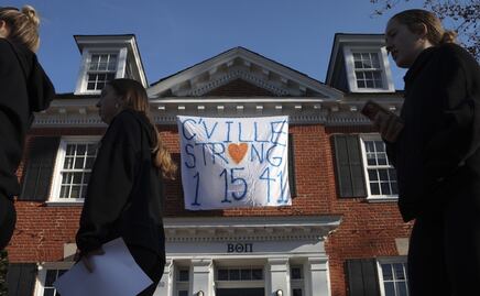 Detienen a autor de tiroteo que dejó tres estudiantes muertos en Universidad de Virginia