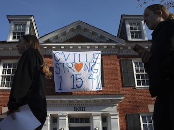 Detienen a autor de tiroteo que dejó tres estudiantes muertos en Universidad de Virginia
