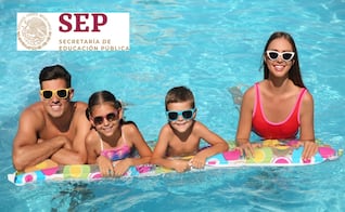 SEP confirma: Quiénes tendrán 1 y 2 semanas de vacaciones en Semana Santa 2026 