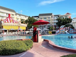 Disney's BoardWalk Inn: Así es la experiencia y costo de hospedarse en un hotel Disney de lujo