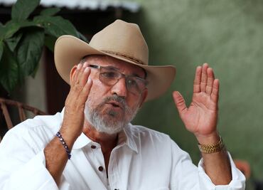 Quién era Hipólito Mora, líder que libró atentados pero hoy fue asesinado en Michoacán