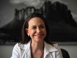 "Estoy en shock": María Corina Machado gana el Nobel de la Paz y le arrebata el premio a Trump