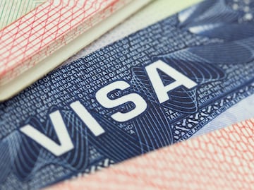 Costos para tramitar las diversas visas de EU en 2020
