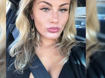 Novia de Luis Miguel luce abdomen tonificado en Instagram