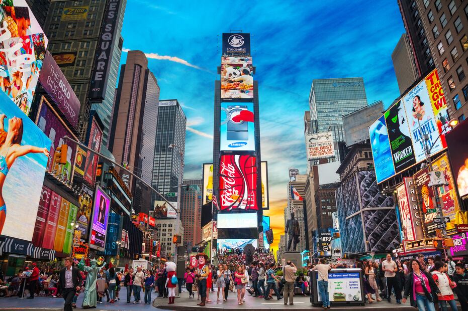 Nueva York. iStock/AndreyKrav