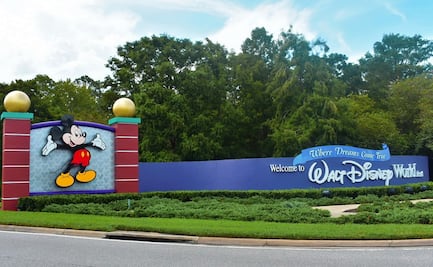 Ofrecen trabajo como jardinero en Disney World Resort, Florida