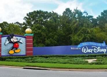 Ofrecen trabajo como jardinero en Disney World Resort, Florida