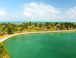 ¡Maravillas acuáticas! Cómo es y qué hacer en el Parque Nacional Biscayne de Florida