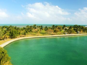 ¡Maravillas acuáticas! Cómo es y qué hacer en el Parque Nacional Biscayne de Florida