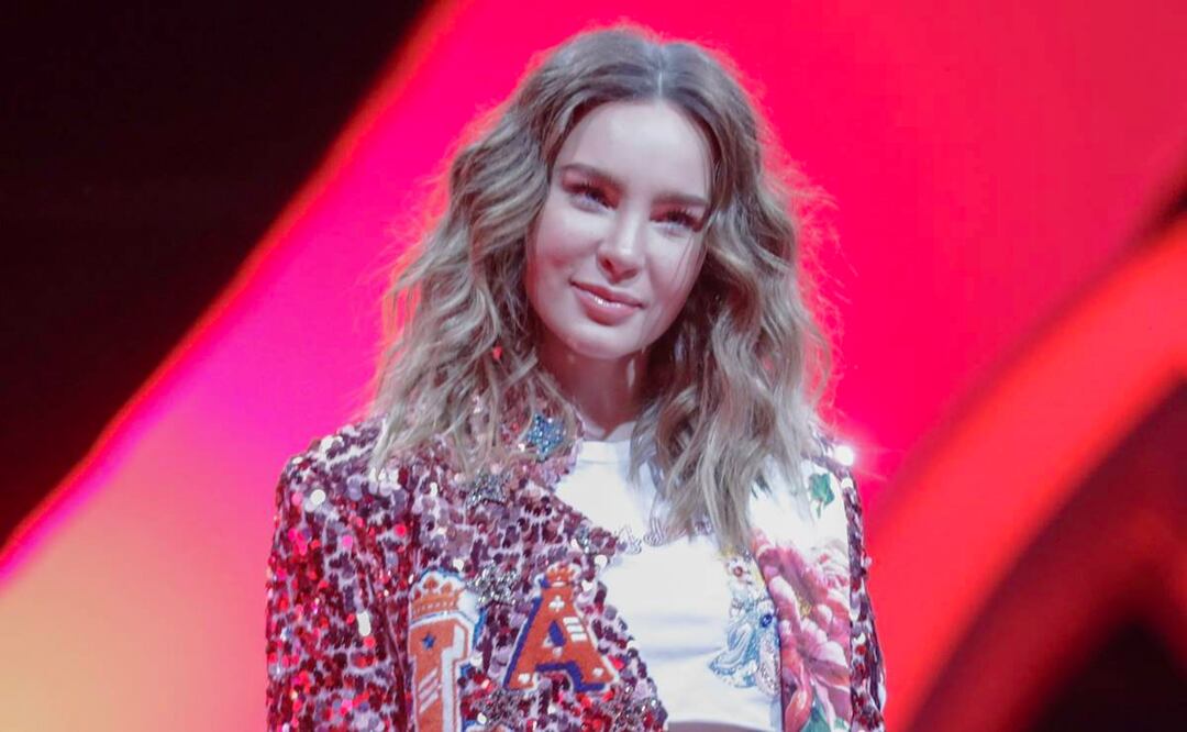 Belinda confesó que estaba en shock cuando el admirador la acosó. Foto: Archivo/El Universal