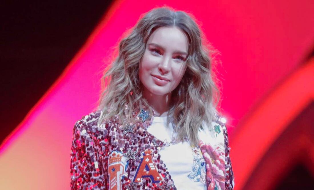 Belinda confesó que estaba en shock cuando el admirador la acosó. Foto: Archivo/El Universal