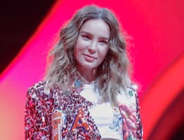 “No fue con mala intención”: Belinda defiende a fanático que la acosó en pleno escenario