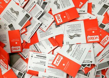 ¿Qué es el voto por correo, cómo ejercerlo y cuáles son los plazos?