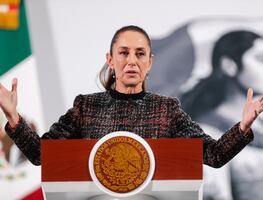 Sheinbaum afirma que el paro de automotriz Stellantis es "temporal" y no reducirá empleos