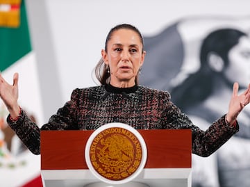 Sheinbaum critica como “exagerada” la nueva prohibición de EU al ganado mexicano