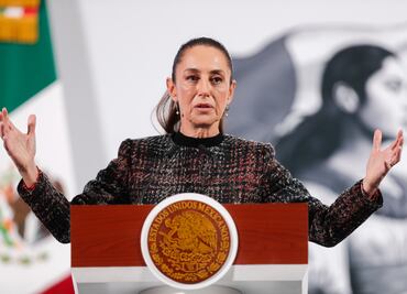 Sheinbaum critica como “exagerada” la nueva prohibición de EU al ganado mexicano