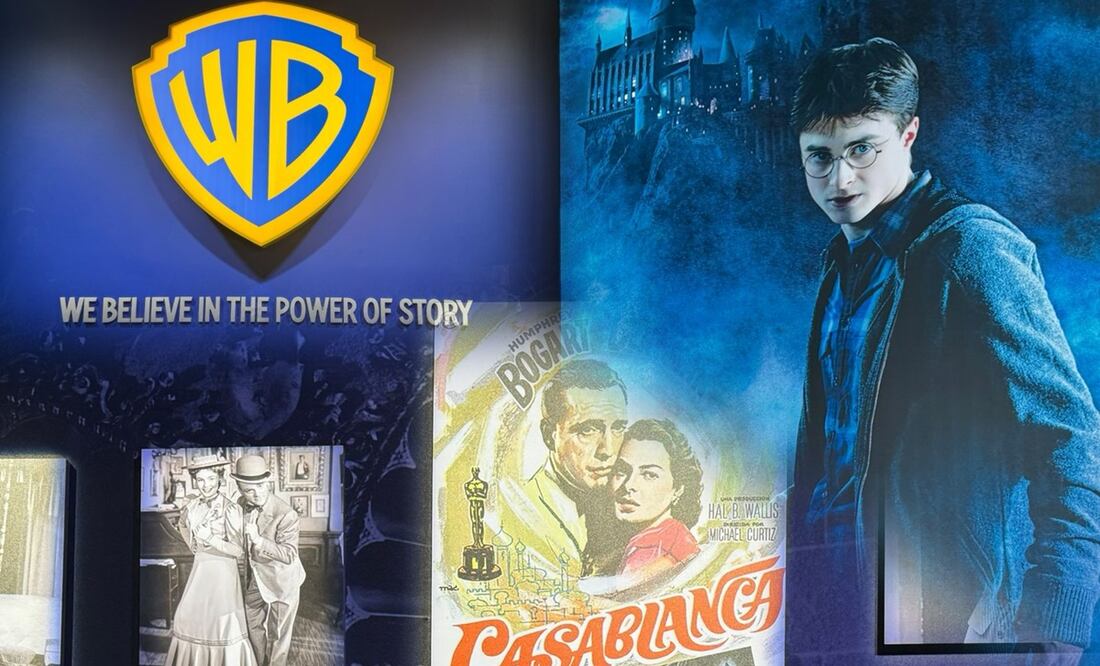 Warner Bros Studio Tour