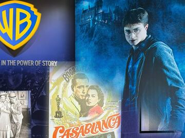 Warner Bros. Studio Tour Hollywood: Explora el Universo DC, Harry Potter, Friends y más