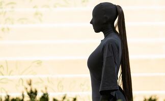 La explicación detrás del look de Kim Kardashian en el Met Gala