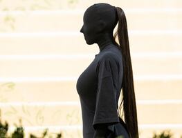 La explicación detrás del look de Kim Kardashian en el Met Gala