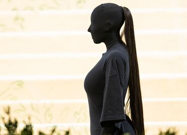 La explicación detrás del look de Kim Kardashian en el Met Gala