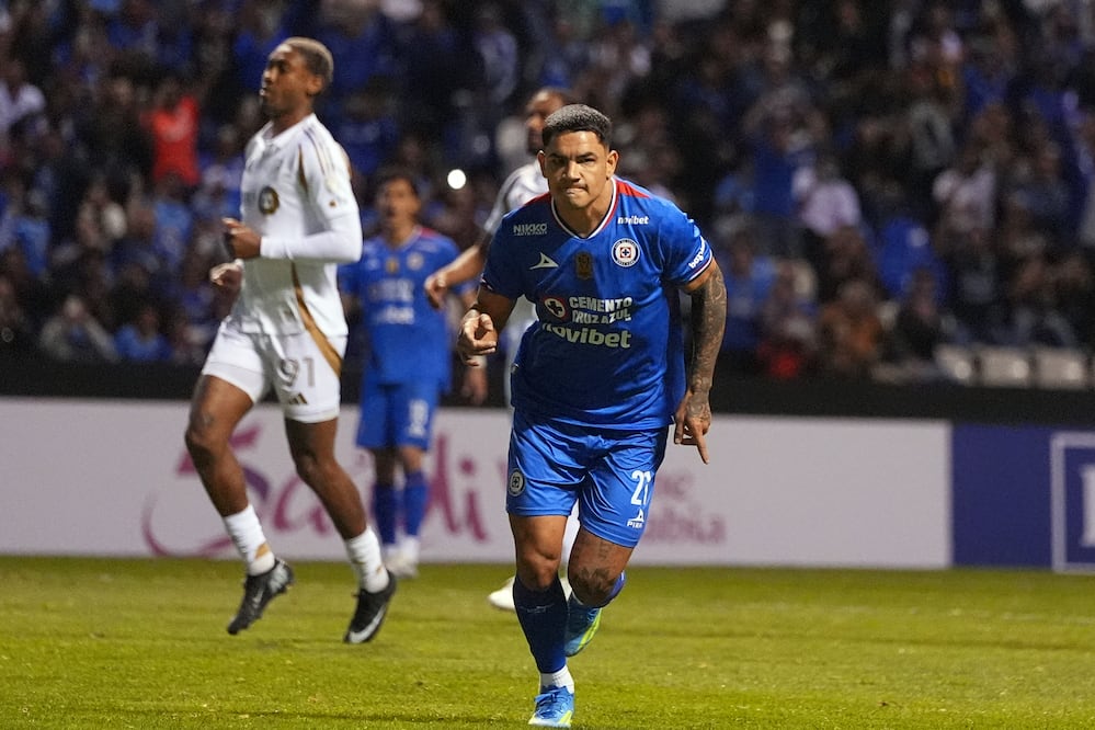 Cruz Azul vs Tijuana EN VIVO: ¿A qué hora y dónde verlo en México y EU? La Máquina se juega su última carta por la Liguilla. Foto: AP Photo/Eduardo Verdugo