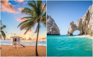 Los Cabos y Florida entre los mejores destinos con playa para visitar en 2024