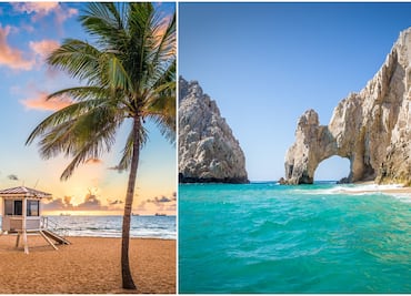 Los Cabos y Florida entre los mejores destinos con playa para visitar en 2024