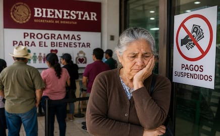 Suspenden pagos de 3 programas del Bienestar y estas personas serán afectadas 