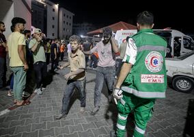 ONU alerta por crisis humanitaria en Palestina: Israel corta agua, luz y alimentos en Gaza