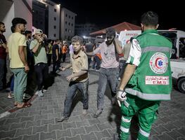 ONU alerta por crisis humanitaria en Palestina: Israel corta agua, luz y alimentos en Gaza