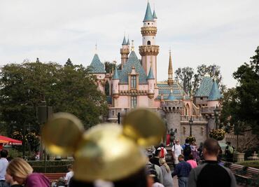 Solicitan guardias de seguridad para trabajo en Disneyland, California; pagan $350 por hora