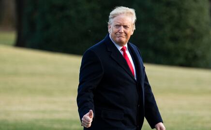 Impeachment: Trump destituye al asesor que testificó en su contra