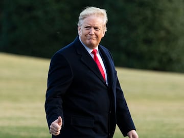 Impeachment: Trump destituye al asesor que testificó en su contra