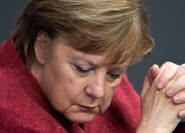Si resulta que ésta fue la última Navidad con los abuelos, tal vez algo hicimos mal: Merkel