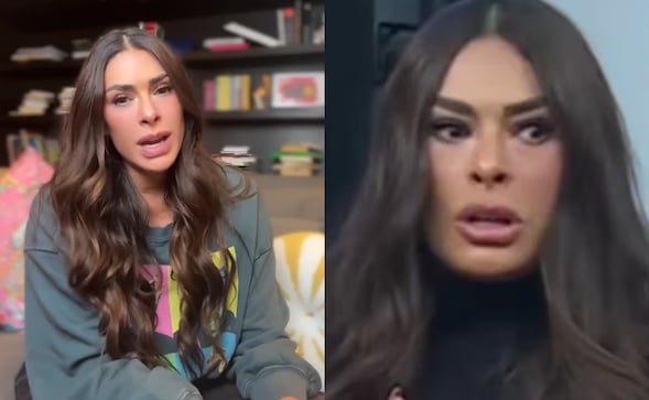 “Ya no voy a trabajar en televisión”: Galilea Montijo confiesa el drama que vivió tras una cirugía mal practicada 