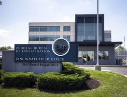 Hombre armado intentó entrar a la sede del FBI en Cincinnati