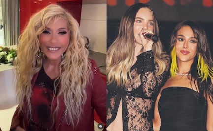 Yuri enciende la polémica con Belinda y Danna Paola: “Nunca van a cantar como yo”
