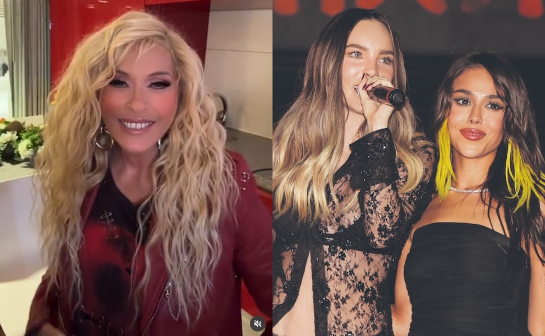 “Nunca van a cantar como yo”: Yuri lanza duro mensaje a Belinda y Danna Paola y las redes se encienden. Foto: Tomada de Instagram @oficialyuri / CARLOS MEJIA /EL UNIVERSAL
