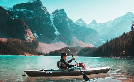 Inicia apertura de Banff, el paraíso canadiense; ¿qué está permitido?