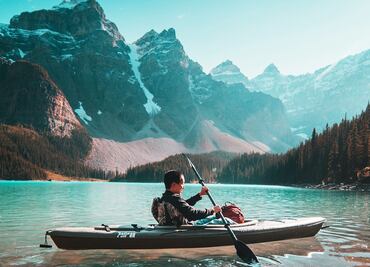 Inicia apertura de Banff, el paraíso canadiense; ¿qué está permitido?