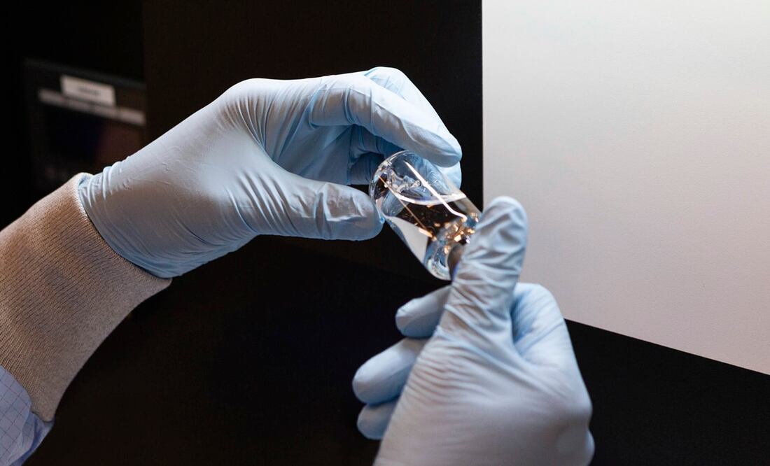 Foto: Gilead Sciences via AP