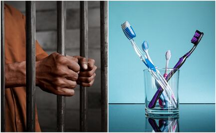 ¡De película! Presos escapan cavando con un cepillo de dientes