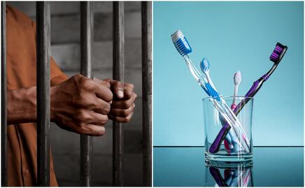 ¡De película! Presos escapan cavando con un cepillo de dientes