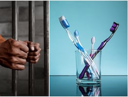 ¡De película! Presos escapan cavando con un cepillo de dientes