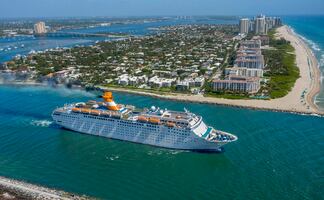 Cruceros extienden hasta el 31 de octubre pausa de actividades