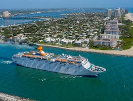 Cruceros extienden hasta el 31 de octubre pausa de actividades