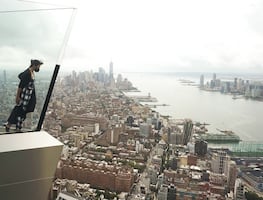 Miradores que te darán vistas inolvidables de Nueva York