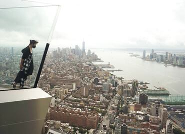 Miradores que te darán vistas inolvidables de Nueva York