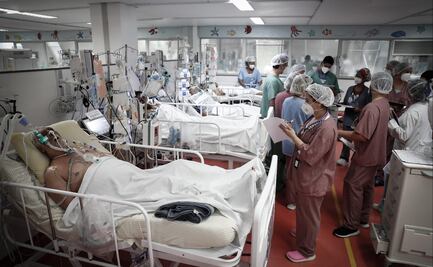 Covid en Brasil, imparable; 90 mil nuevos casos en un día